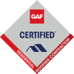 gaf certified roofer bulverde tx