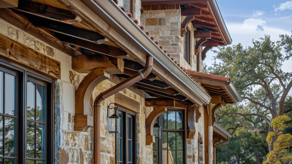 Stunning home with new roof and gutters