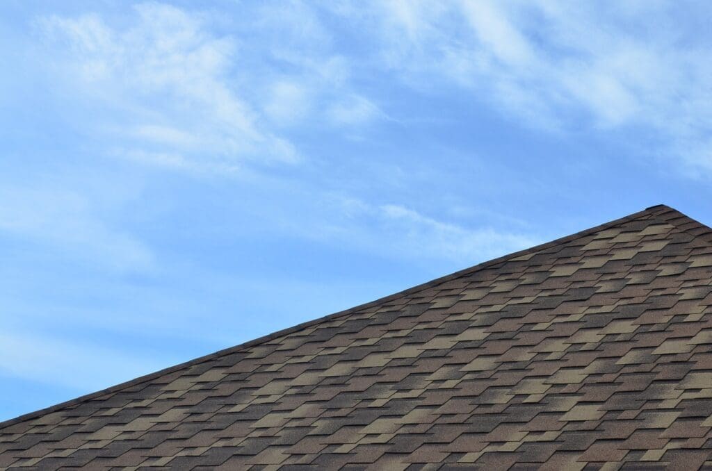 Roof repair service in Montgomery, TX