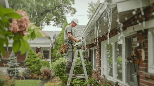 Identifying and Fixing Common Gutter Problems