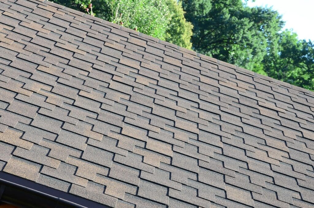 Eternal Roofing Inspector Performing a Free Roof Inspection on a Home in Kendall County, Texas.
